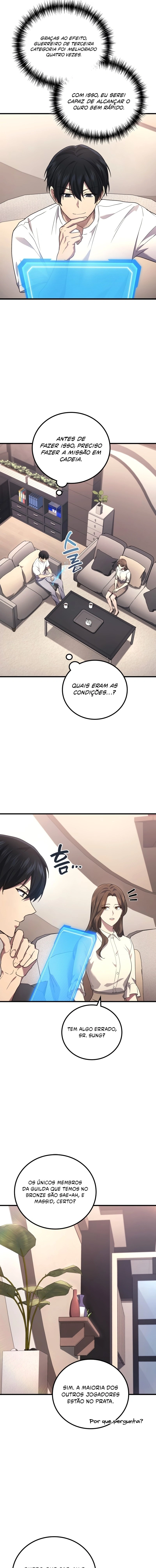 Read O Deus Marcial Retorna ao Nível 2 PT Manga Online