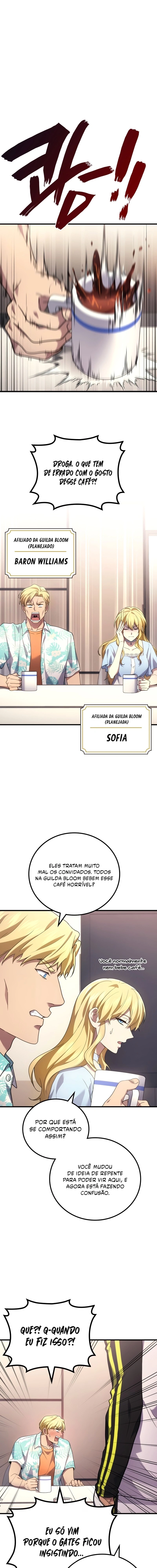 Read O Deus Marcial Retorna ao Nível 2 PT Manga Online