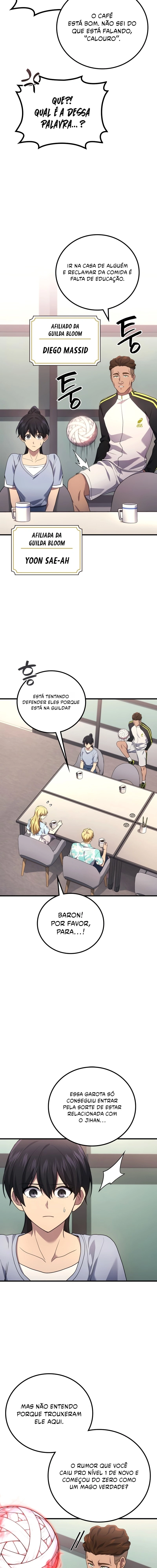 Read O Deus Marcial Retorna ao Nível 2 PT Manga Online
