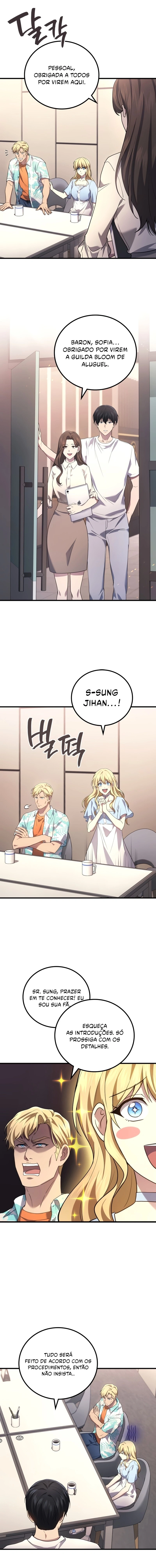 Read O Deus Marcial Retorna ao Nível 2 PT Manga Online