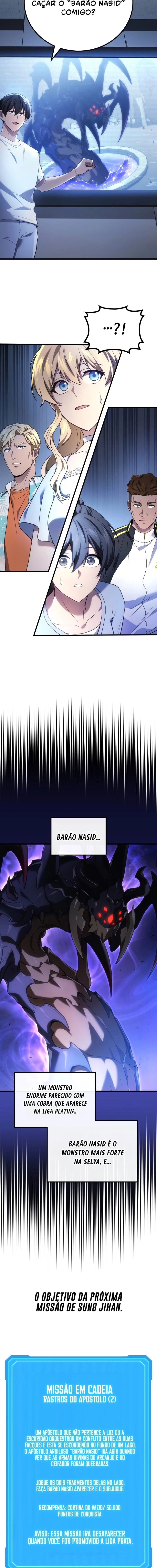 Read O Deus Marcial Retorna ao Nível 2 PT Manga Online