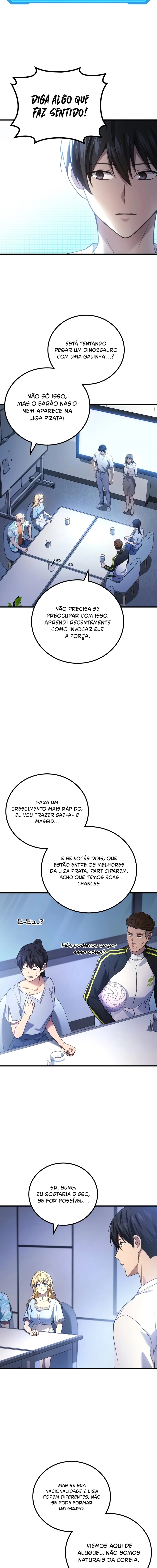 Read O Deus Marcial Retorna ao Nível 2 PT Manga Online