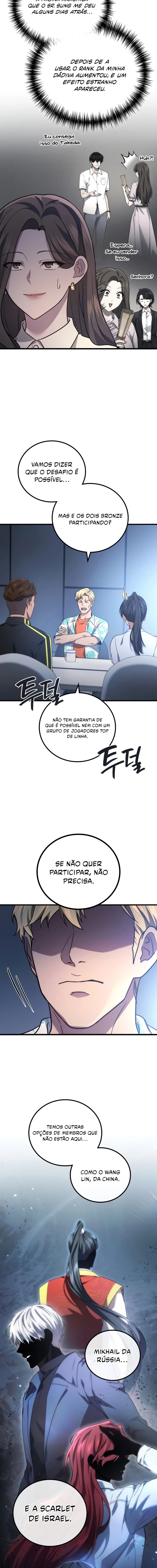 Read O Deus Marcial Retorna ao Nível 2 PT Manga Online