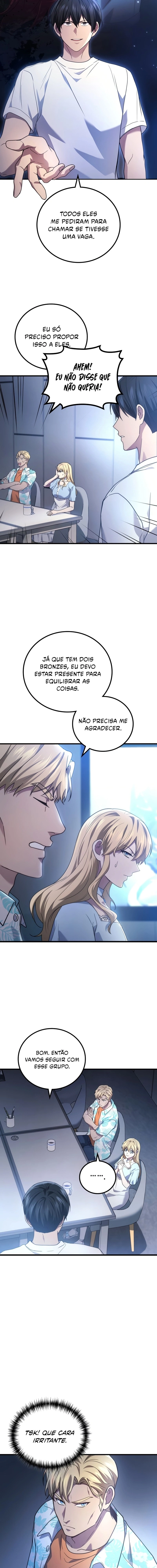 Read O Deus Marcial Retorna ao Nível 2 PT Manga Online