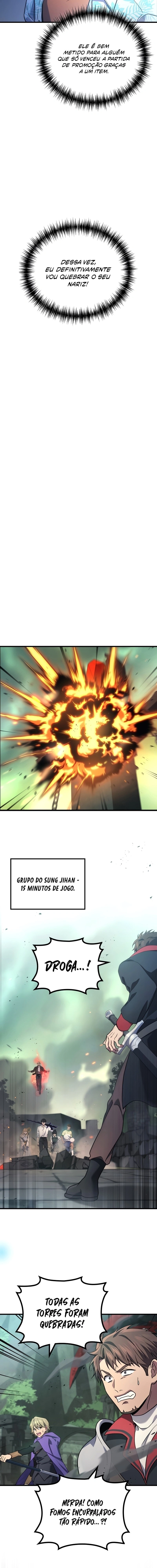 Read O Deus Marcial Retorna ao Nível 2 PT Manga Online