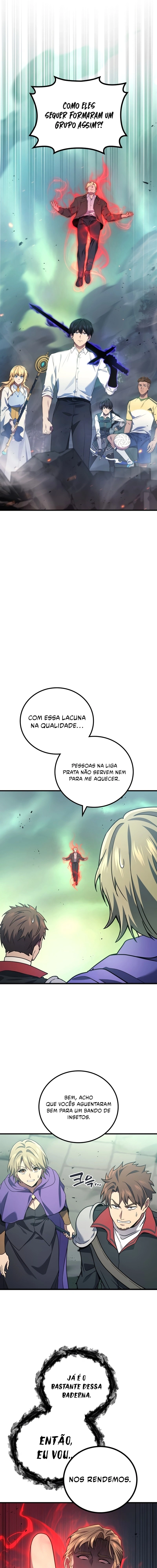Read O Deus Marcial Retorna ao Nível 2 PT Manga Online