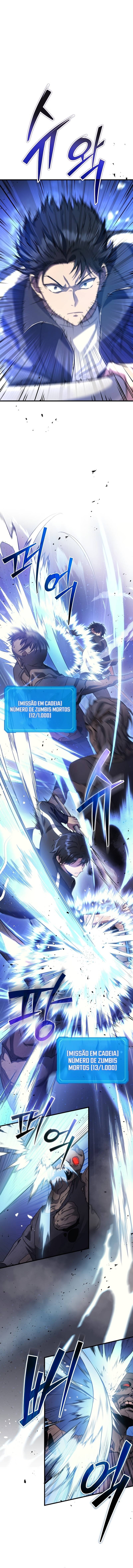 Read O Deus Marcial Retorna ao Nível 2 PT Manga Online