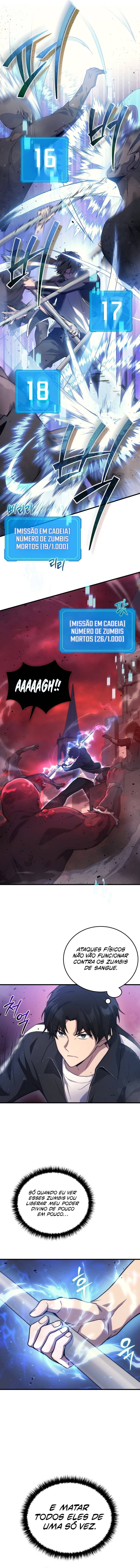 Read O Deus Marcial Retorna ao Nível 2 PT Manga Online