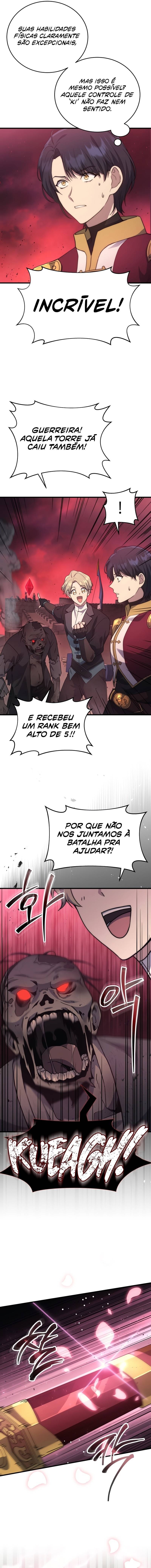 Read O Deus Marcial Retorna ao Nível 2 PT Manga Online