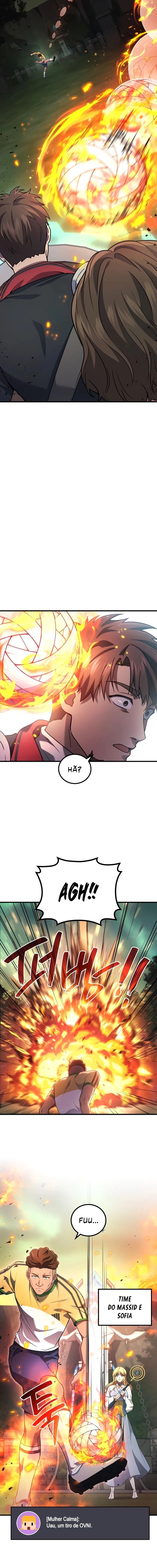 Read O Deus Marcial Retorna ao Nível 2 PT Manga Online