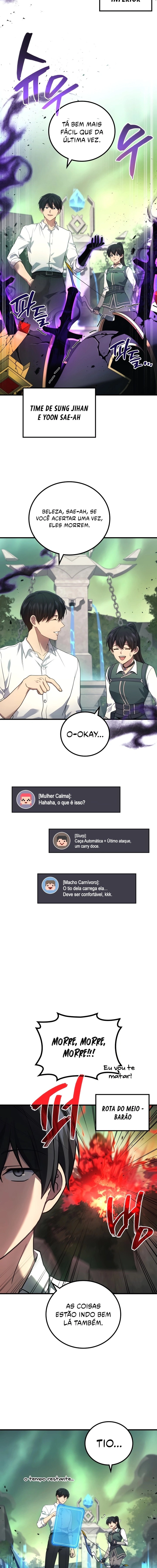 Read O Deus Marcial Retorna ao Nível 2 PT Manga Online