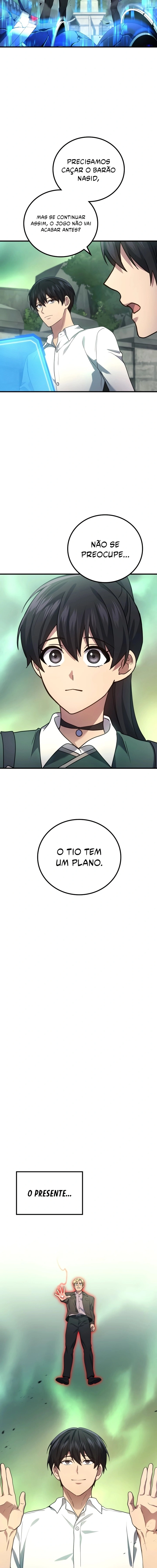 Read O Deus Marcial Retorna ao Nível 2 PT Manga Online