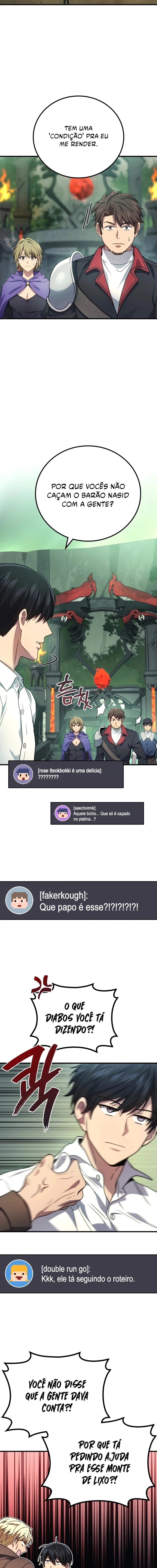 Read O Deus Marcial Retorna ao Nível 2 PT Manga Online