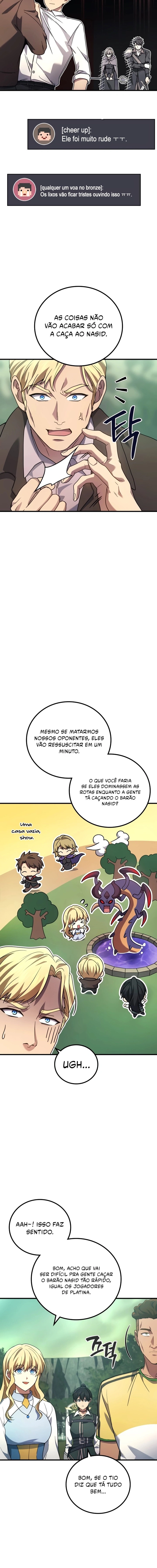 Read O Deus Marcial Retorna ao Nível 2 PT Manga Online
