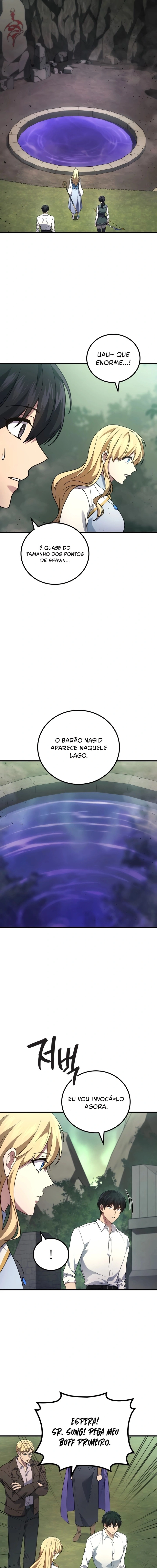 Read O Deus Marcial Retorna ao Nível 2 PT Manga Online