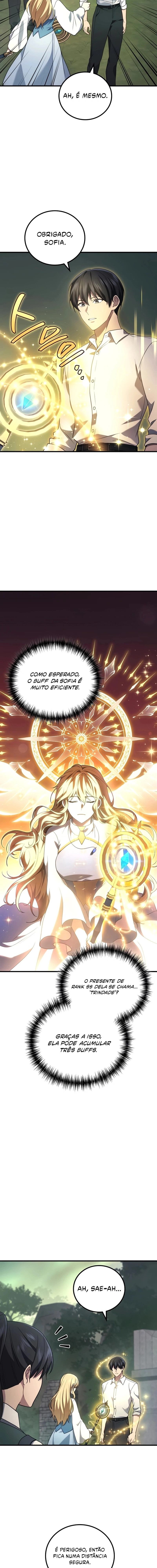 Read O Deus Marcial Retorna ao Nível 2 PT Manga Online