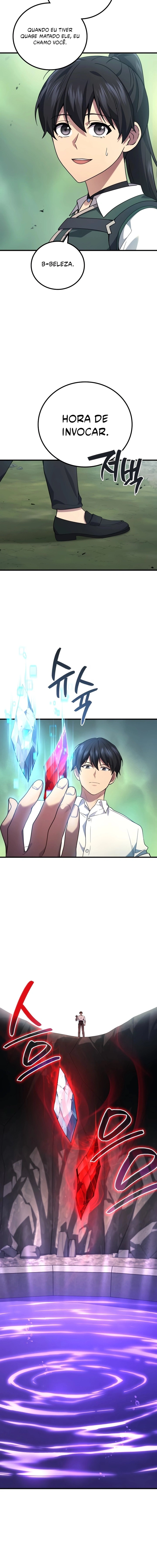 Read O Deus Marcial Retorna ao Nível 2 PT Manga Online