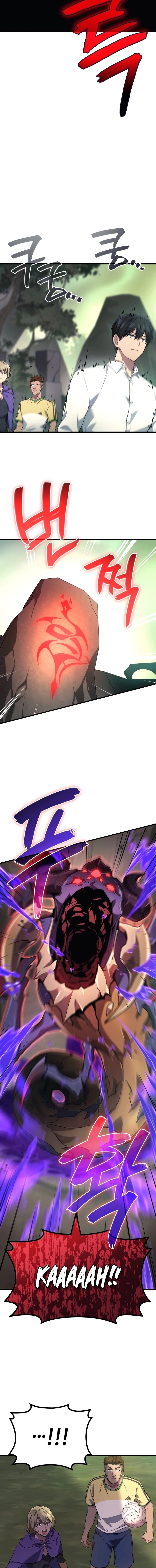 Read O Deus Marcial Retorna ao Nível 2 PT Manga Online