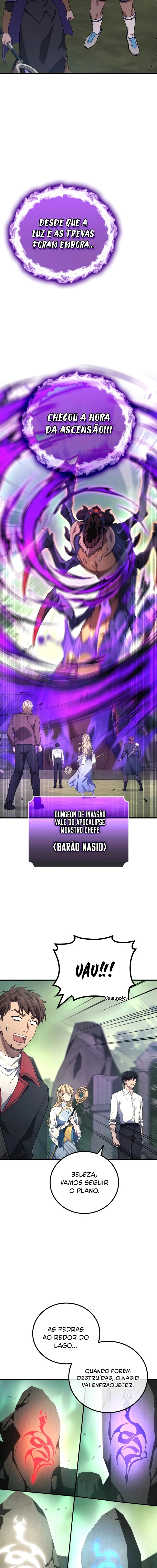 Read O Deus Marcial Retorna ao Nível 2 PT Manga Online