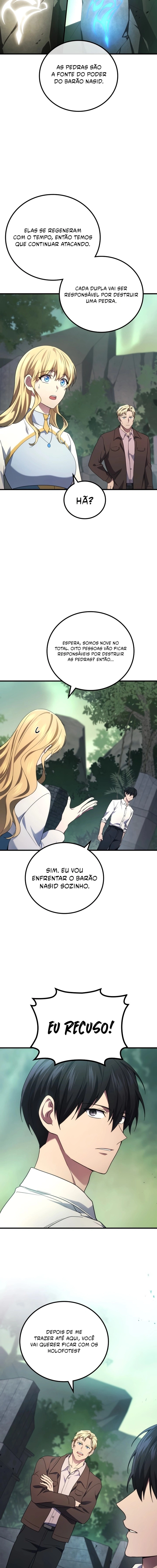 Read O Deus Marcial Retorna ao Nível 2 PT Manga Online