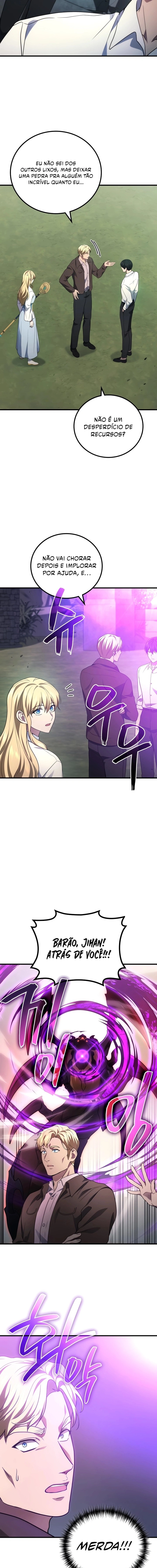 Read O Deus Marcial Retorna ao Nível 2 PT Manga Online
