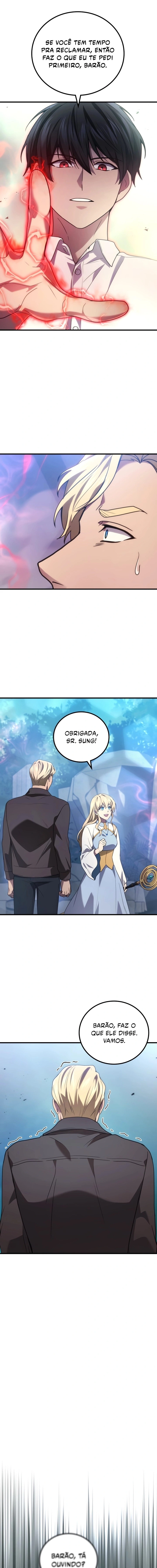Read O Deus Marcial Retorna ao Nível 2 PT Manga Online
