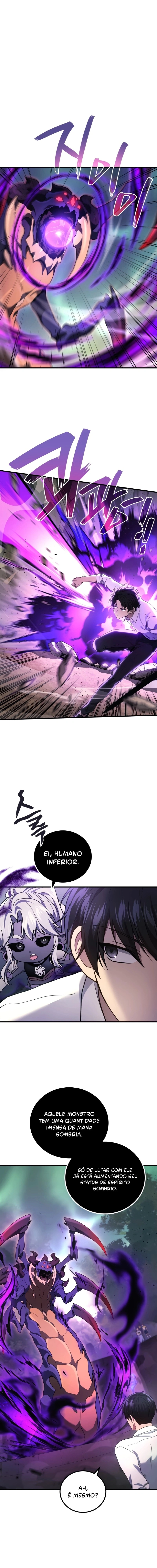 Read O Deus Marcial Retorna ao Nível 2 PT Manga Online