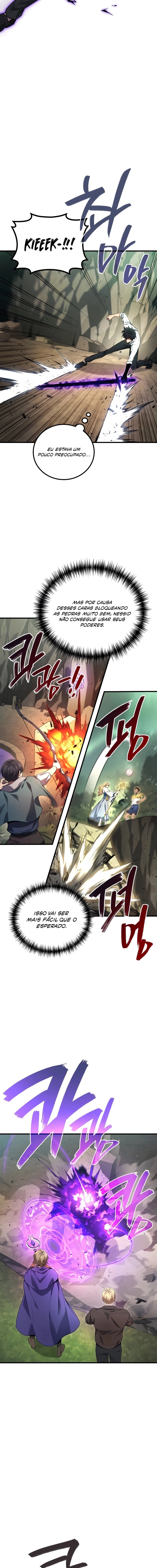 Read O Deus Marcial Retorna ao Nível 2 PT Manga Online