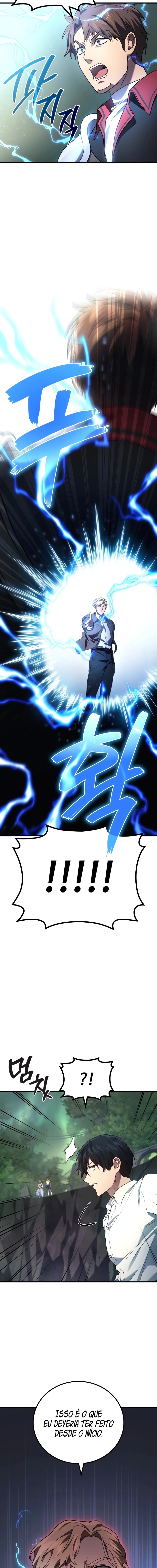 Read O Deus Marcial Retorna ao Nível 2 PT Manga Online