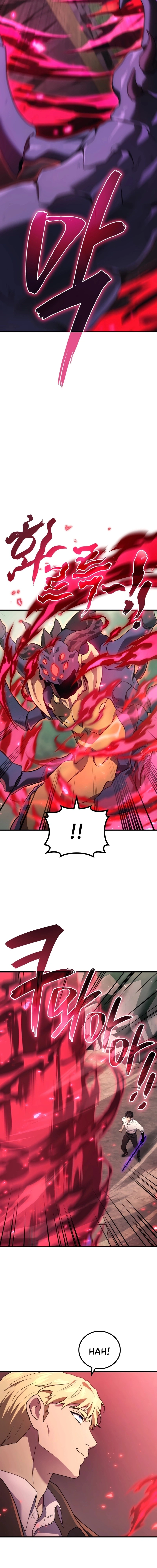 Read O Deus Marcial Retorna ao Nível 2 PT Manga Online