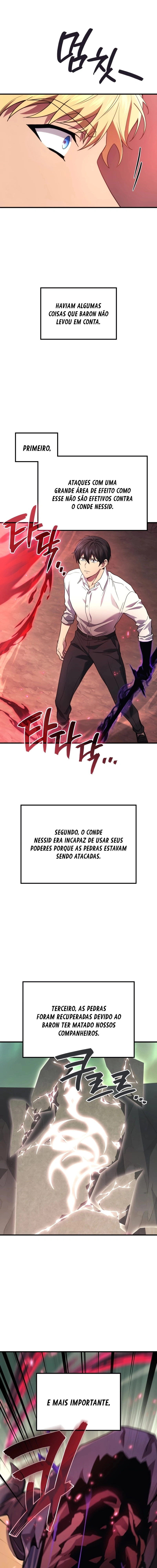 Read O Deus Marcial Retorna ao Nível 2 PT Manga Online