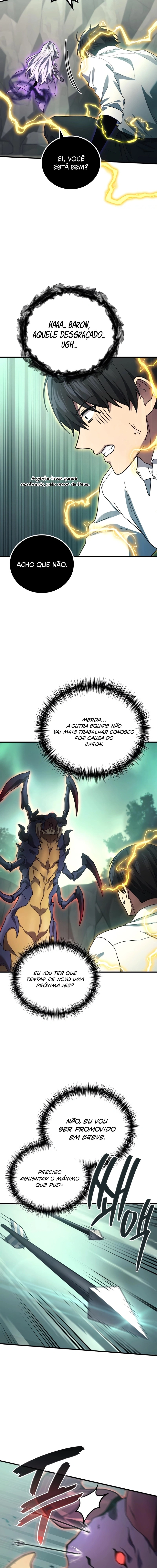 Read O Deus Marcial Retorna ao Nível 2 PT Manga Online