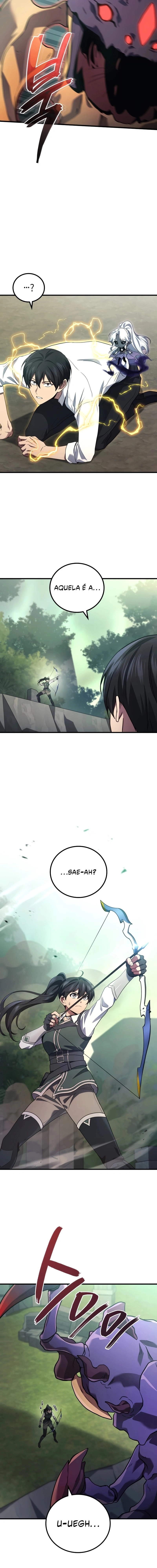 Read O Deus Marcial Retorna ao Nível 2 PT Manga Online