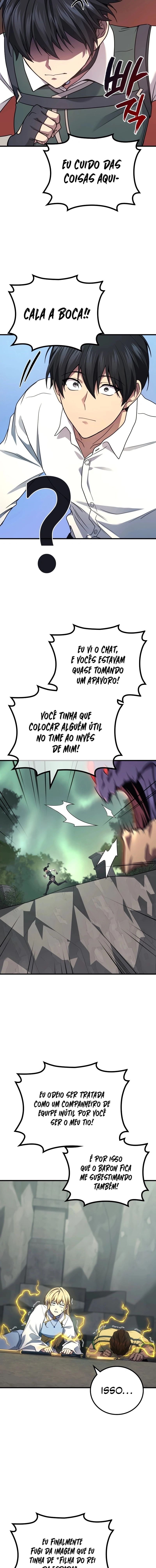 Read O Deus Marcial Retorna ao Nível 2 PT Manga Online