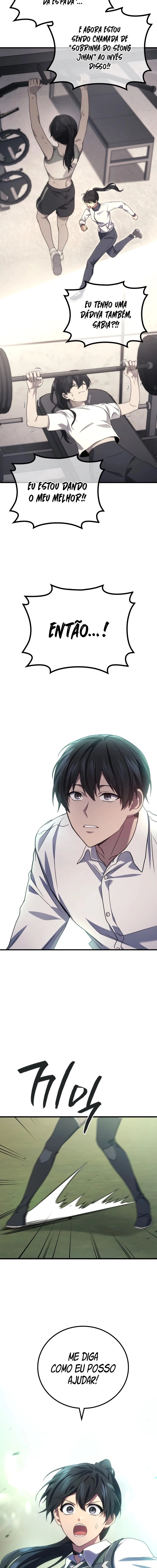 Read O Deus Marcial Retorna ao Nível 2 PT Manga Online