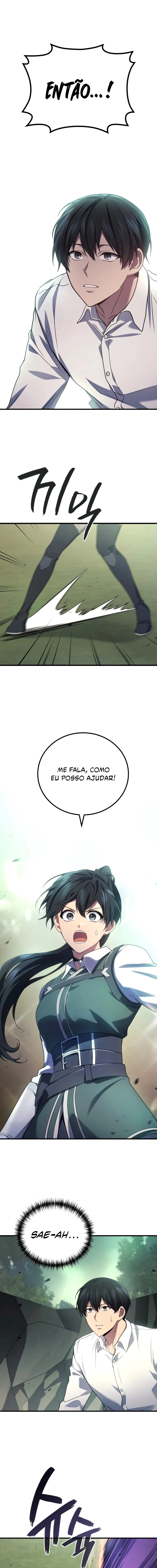Read O Deus Marcial Retorna ao Nível 2 PT Manga Online