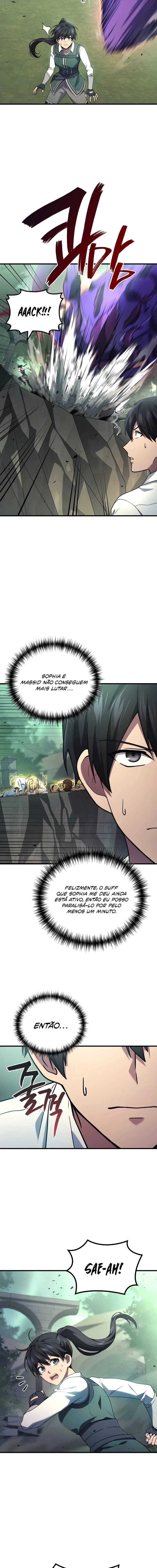 Read O Deus Marcial Retorna ao Nível 2 PT Manga Online