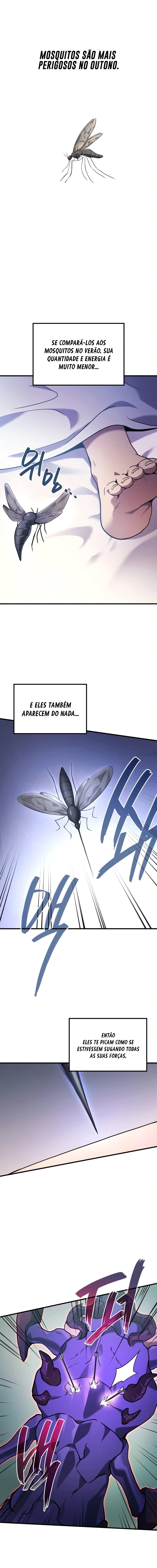 Read O Deus Marcial Retorna ao Nível 2 PT Manga Online