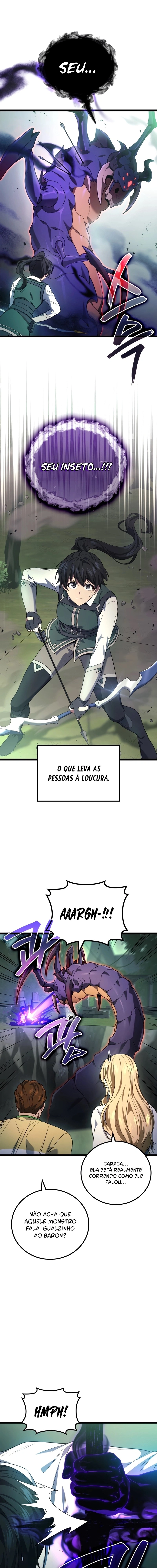 Read O Deus Marcial Retorna ao Nível 2 PT Manga Online