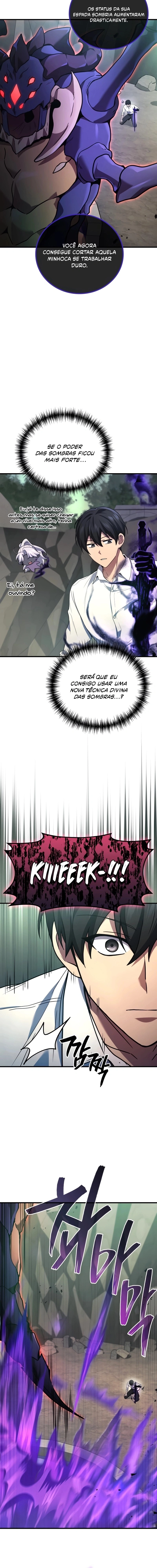Read O Deus Marcial Retorna ao Nível 2 PT Manga Online