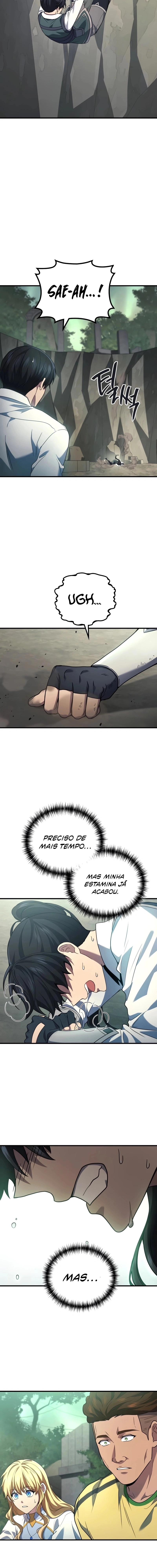 Read O Deus Marcial Retorna ao Nível 2 PT Manga Online