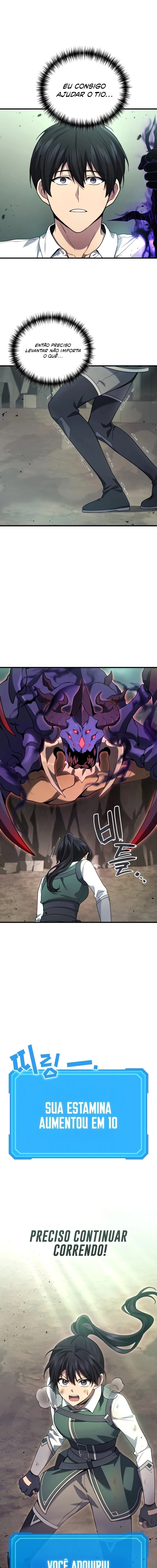 Read O Deus Marcial Retorna ao Nível 2 PT Manga Online