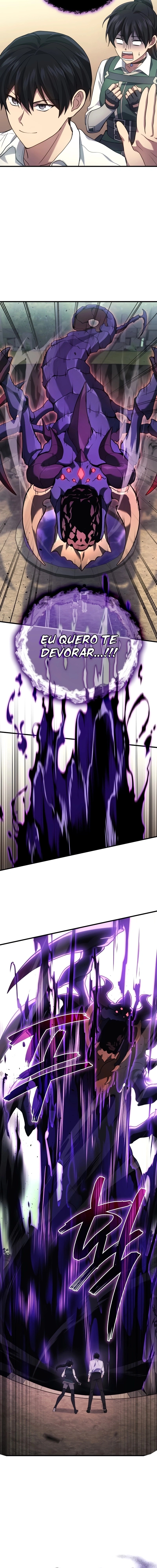 Read O Deus Marcial Retorna ao Nível 2 PT Manga Online