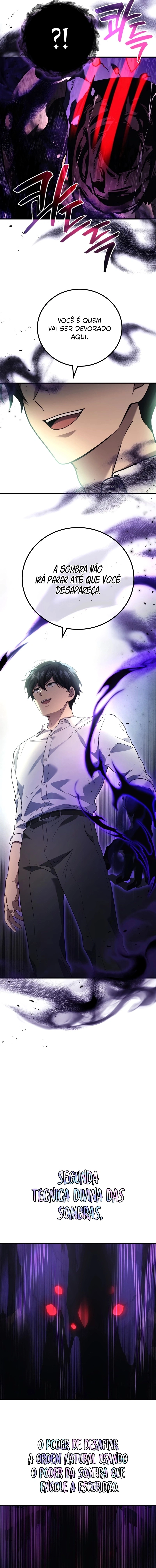 Read O Deus Marcial Retorna ao Nível 2 PT Manga Online