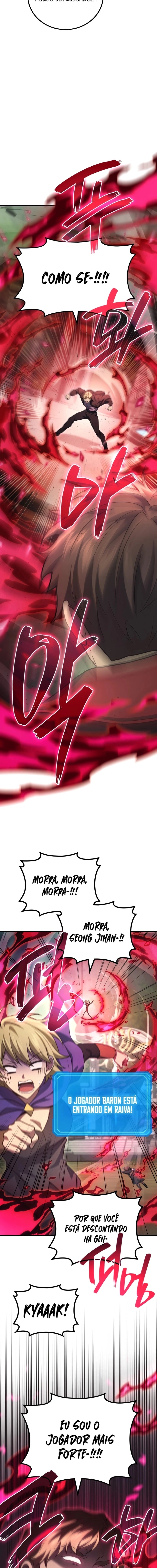 Read O Deus Marcial Retorna ao Nível 2 PT Manga Online