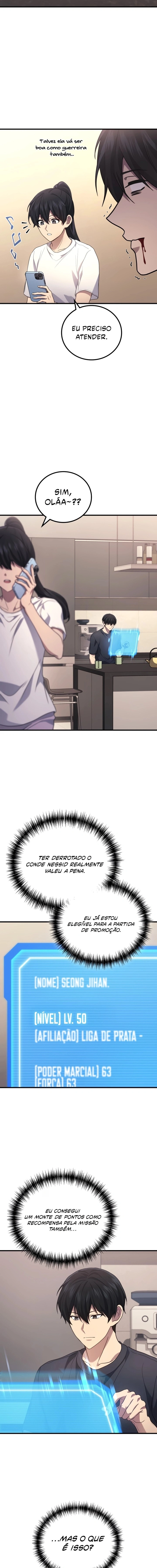 Read O Deus Marcial Retorna ao Nível 2 PT Manga Online