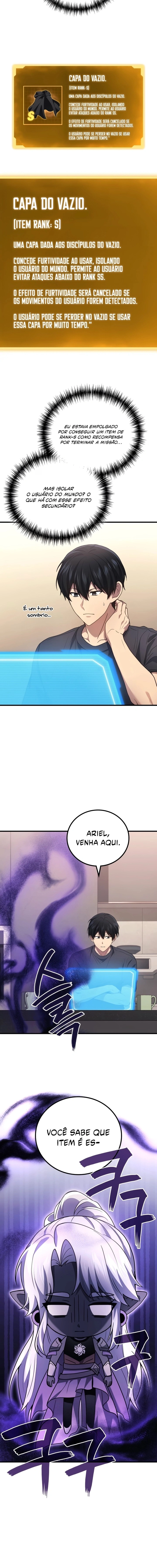 Read O Deus Marcial Retorna ao Nível 2 PT Manga Online