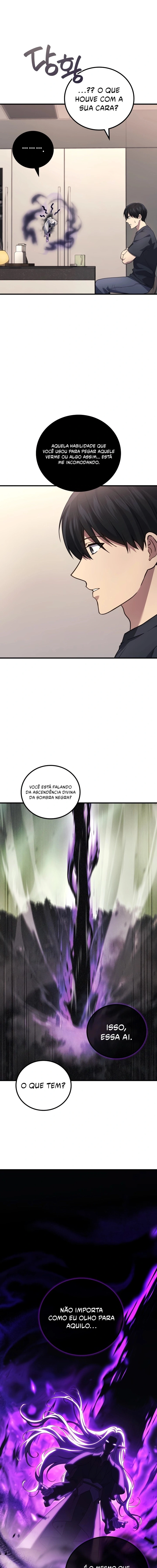 Read O Deus Marcial Retorna ao Nível 2 PT Manga Online