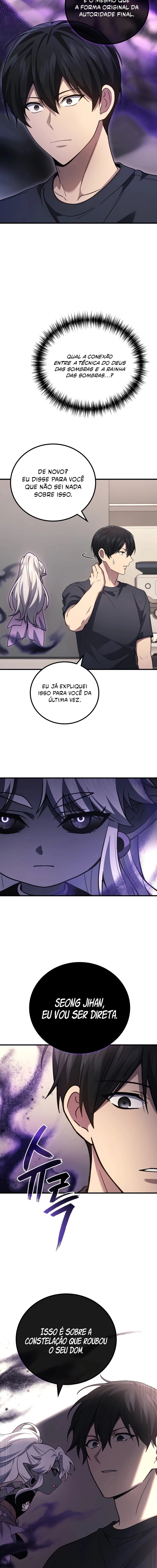 Read O Deus Marcial Retorna ao Nível 2 PT Manga Online