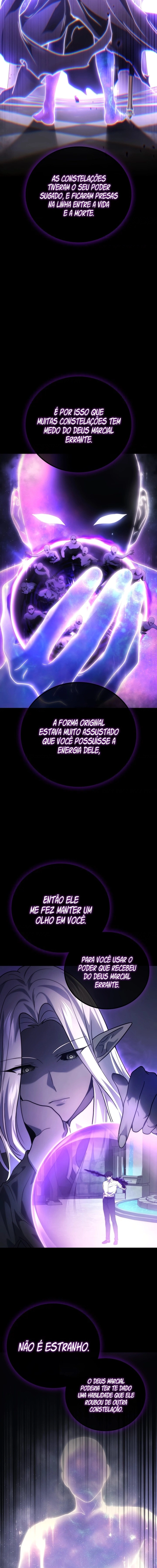 Read O Deus Marcial Retorna ao Nível 2 PT Manga Online